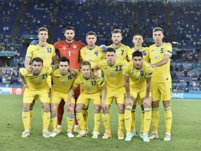 В УАФ озвучили состав сборной Украины на матчи квалификации чемпионата мира. Главного тренера еще нет