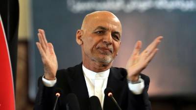 Госдепартамент отказался сообщить, остается ли Гани президентом Афганистана