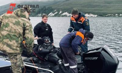 Стали известны новые детали операции на месте крушения камчатского вертолета