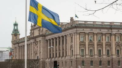 Швеция присоединилась к Крымской платформе