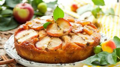 «СберМаркет» подсчитал стоимость приготовления яблочного пирога в регионах РФ