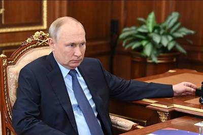 Путин утвердил новый план по борьбе с коррупцией на 2021-2024 годы