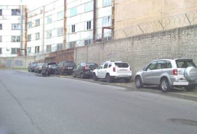 Более 130 штрафов за парковку на газонах Петербурга выписали с конца июня