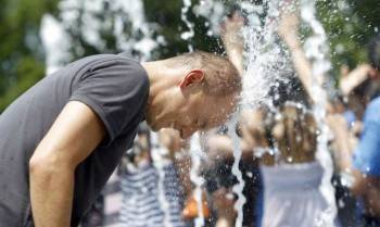 Аномальная жара в Вологодской области, новые выплаты на детей и отключение воды в Вологде: обзор новостей дня
