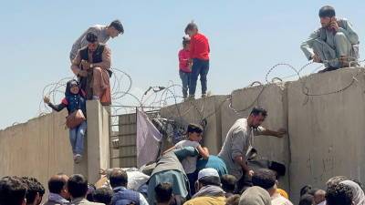 Байден выделит порядка $500 млн для помощи афганским беженцам