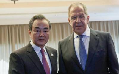 Главы МИД Китая и России обсудили Афганистан