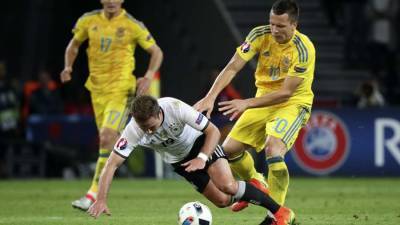Немецкий футболист Гетце попал в реанимацию с травмой черепа