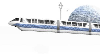 Дизайнер представил новую схему одесского метро – с бонусной морской линией