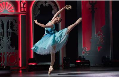 Якутянка примет участие в танцевальном проекте канала «Культура»