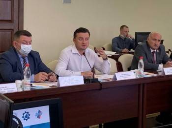 Приоритетные направления развития Вологодской области обсудили на круглом столе