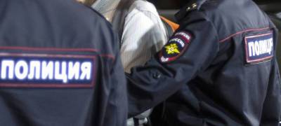 В Карелии мужчина рискует оказаться за решеткой за разборку с полицейским