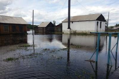 Власти Забайкалья планируют составить карту затопления Читы и Читинского района