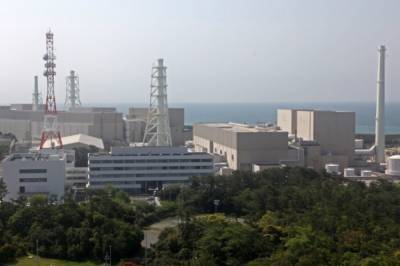 На АЭС «Хамаока» в Японии не обнаружено очагов возгорания