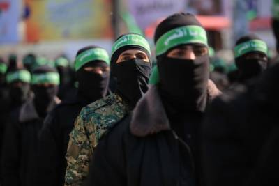 ХАМАС поздравляет талибов с победой над США и мира