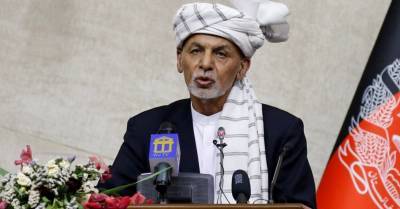 СМИ сообщили о бегстве президента Афганистана Гани в Оман
