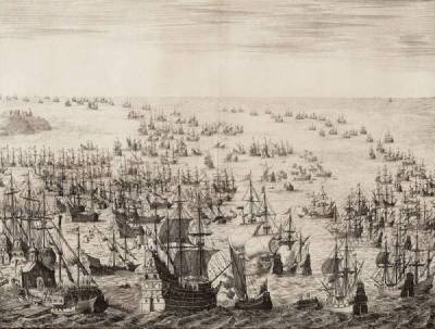 В XVI веке испанцы пытались покорить Англию, соорудив «Непобедимую армаду». Почему её победили?