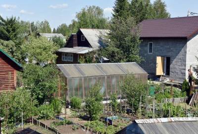 Садовые товарищества в Свердловской области пересчитают