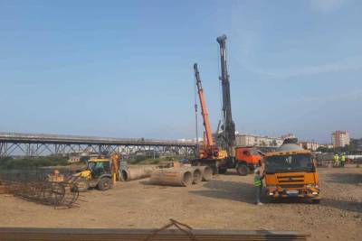 Новый мост в Улан-Удэ возможно назовут «Президентским»