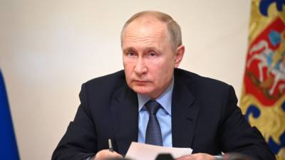 Президент Путин одобрил национальный антикоррупционный план до 2024 года