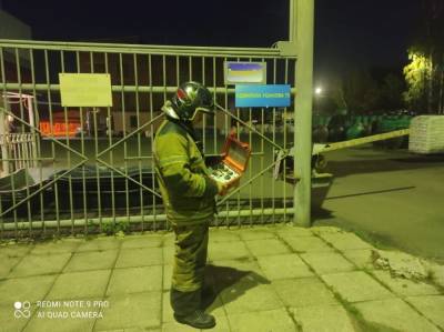 Роспотребнадзор не нашел вредных веществ на юге Екатеринбурга, где был сильный запах серы