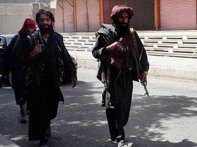 Пентагон назвал поворотным моментом взятие талибами первой столицы провинции