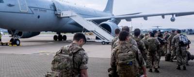 Британия направляет в Кабул ещё 200 военных для эвакуации своих граждан