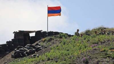 Армянская армия понесла потерю после перестрелки на границе с Азербайджаном
