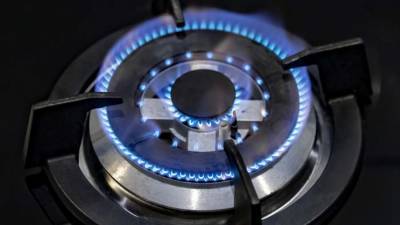 Запасы газа на Украине снизились на треть по сравнению с прошлым годом