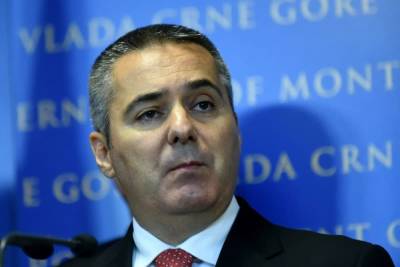 Советник президента Черногории призвал полицию препятствовать...