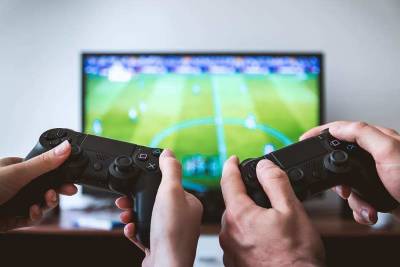 Daily Mail: Соревновательные видеоигры помогают в потере лишнего веса