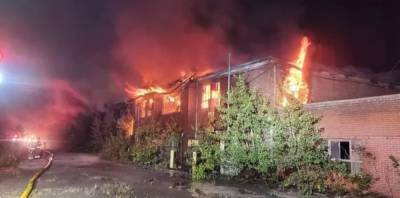 В США горел сталелитейный завод Коломойского: подозревают поджог