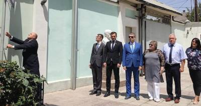 Украина усилит своё посольство в Душанбе