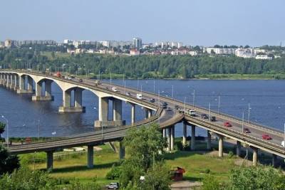 Костромской мост через Волгу скоро вновь будут ремонтировать
