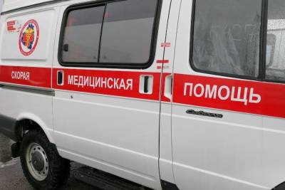 Один человек пострадал при столкновении ГАЗа и КамАЗа на трассе М-2 в Тульской области