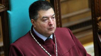 Офис президента обжаловал "восстановление" Тупицкого