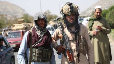 Талибы объявили амнистию для чиновников из бывшего правительства
