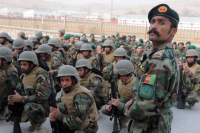 Талибы* объявили амнистию афганским силовикам и чиновникам