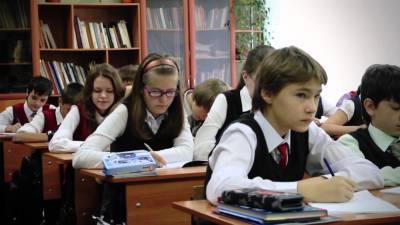 Новосибирские родители пожаловались на навязывании школьной формы одной фирмы