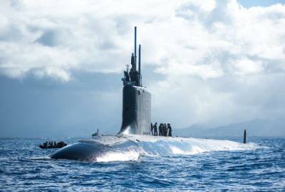 В США разрабатывают новые способы защиты субмарин с ядерными баллистическими ракетами