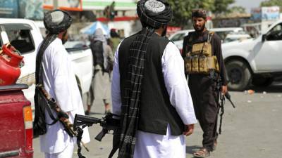 Жизнь в Кабуле: "Мы не выходим из дома"