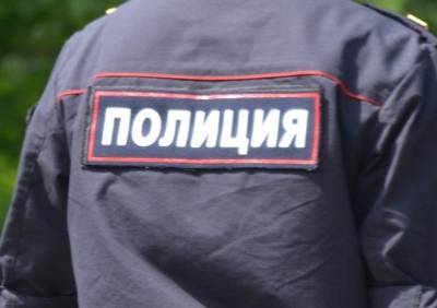 Рязанская полиция проверит информацию о мужчине с ножом и окровавленной тряпкой