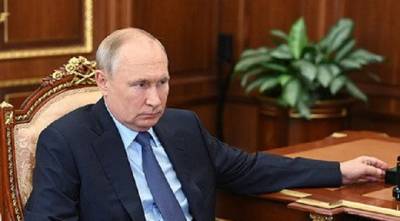Путин утвердил план противодействия коррупции на несколько лет