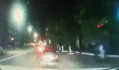 Дзержинские полицейские устроили погоню за пьяным водителем