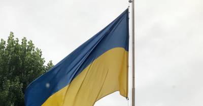 Как минимум два города в Чехии 24 августа поднимут флаги Украины
