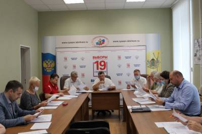 На выборах в Госдуму в Рязанской области зарегистрировали 18 одномандатников