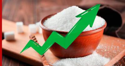 Bloomberg: мировые цены на сахар продолжат расти