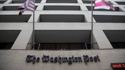 Издатель Washington Post попросил, чтобы военные эвакуировали американских журналистов