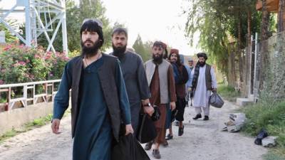 В США опровергли опасность "Талибана" для американских военных в Афганистане