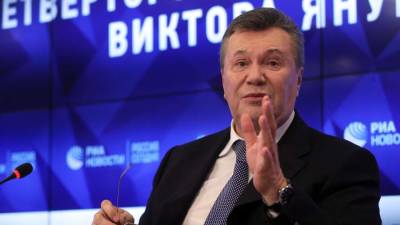 Янукович назвал главную ошибку Украины за последние 30 лет