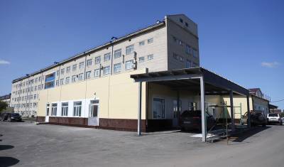 Увеличится втрое главный корпус больницы в Ишиме